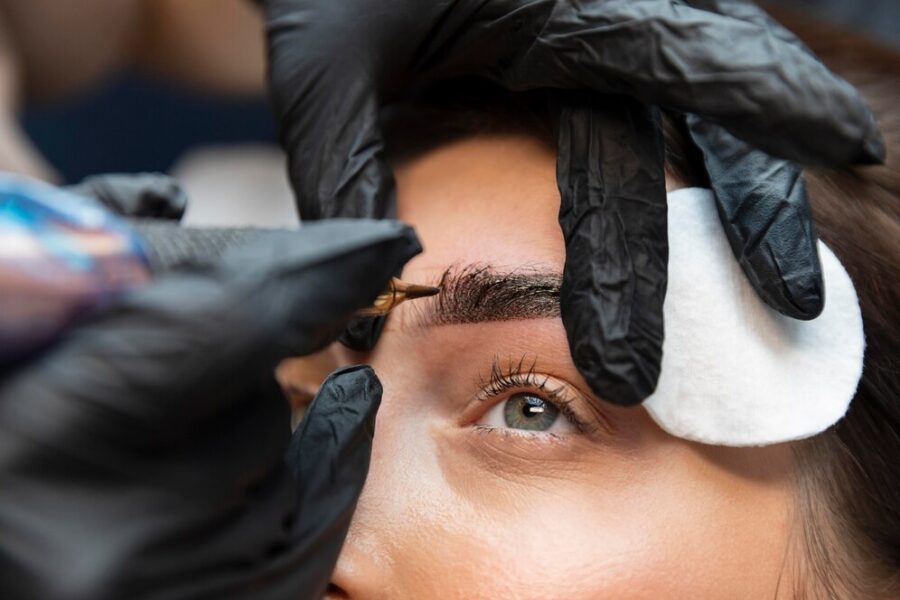 Brow Lamination