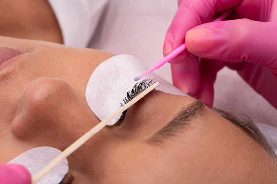 Lash lift
