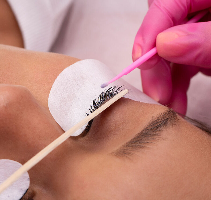Lash lift