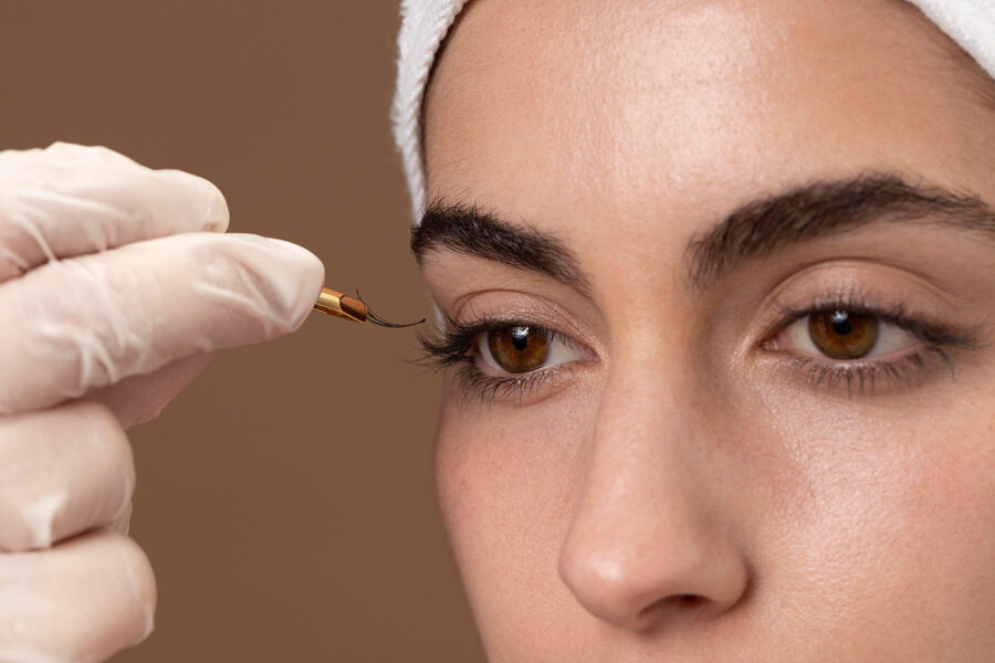 Eyelash Extensions