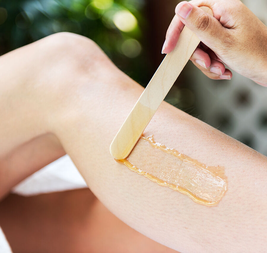 Waxing