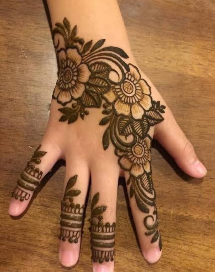 Henna Art