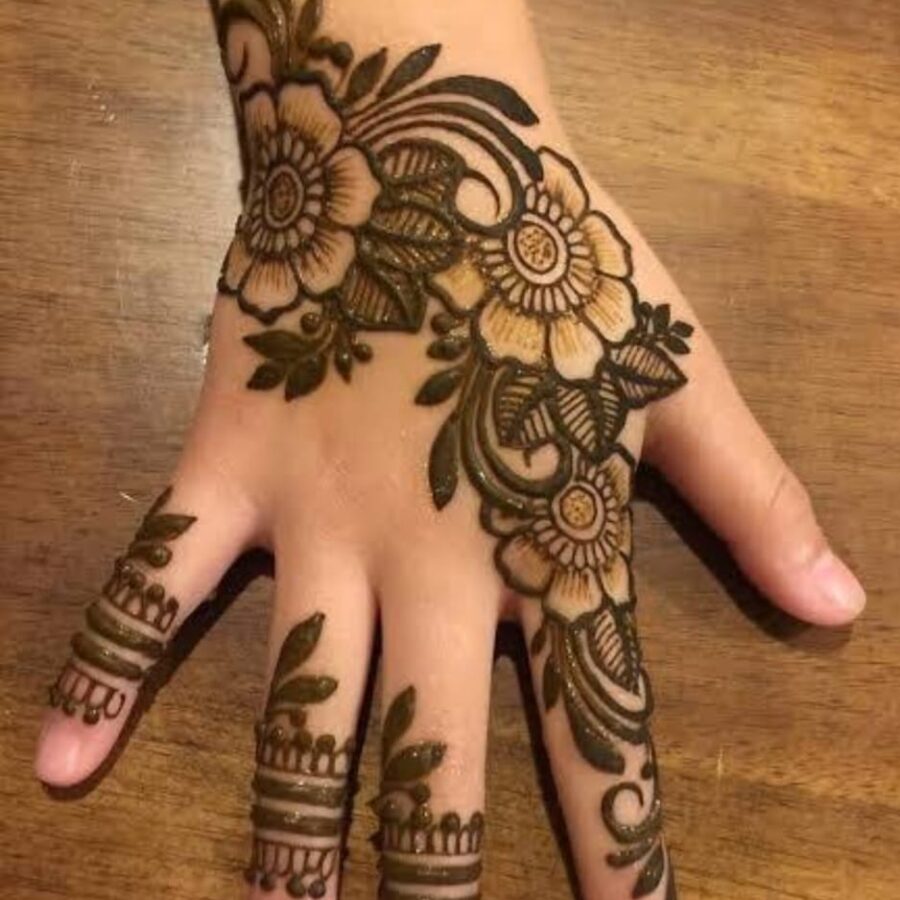 Henna Art